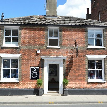 Southwold Arms Apartment Luaran gambar